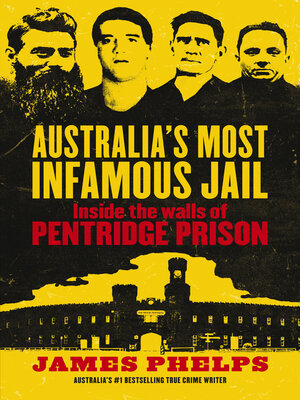 cover image of Australia's Most Infamous Jail